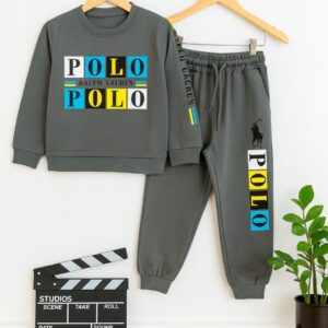 boys winter sweatshirt set