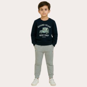Home unisex winter sweatshirt