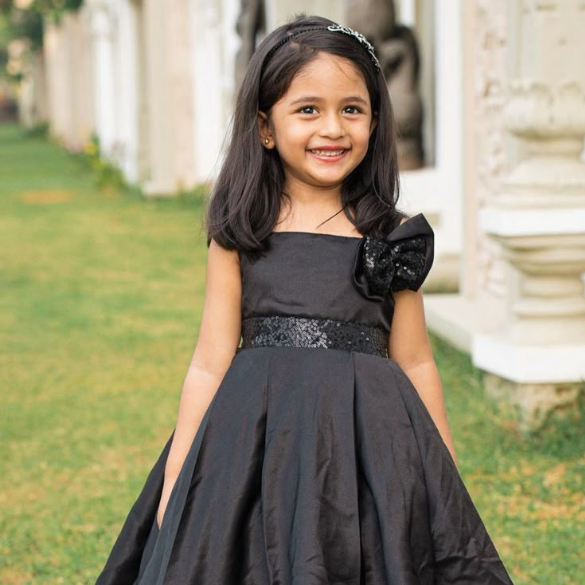 christmas special red frock