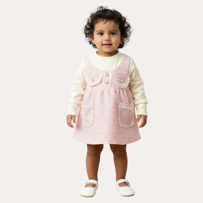 Home winter blossom frock collection
